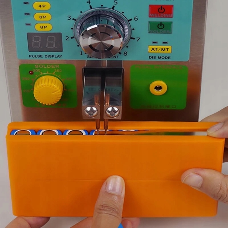 Forma do Zgrzewania Akumulatorów 6X16 ogniw regulowana Marka Rosfix