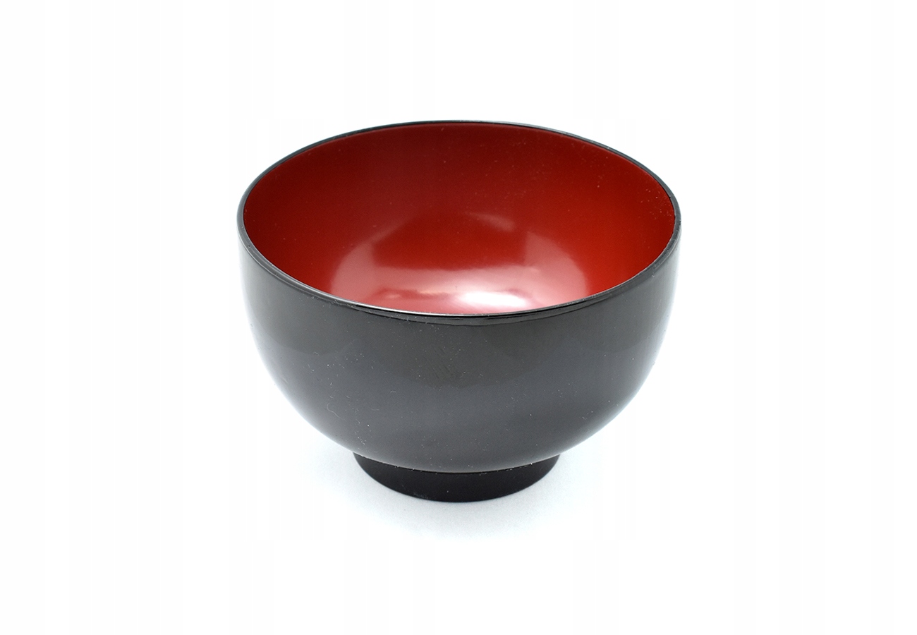 

Miseczka na Miso Black Red [3200212]