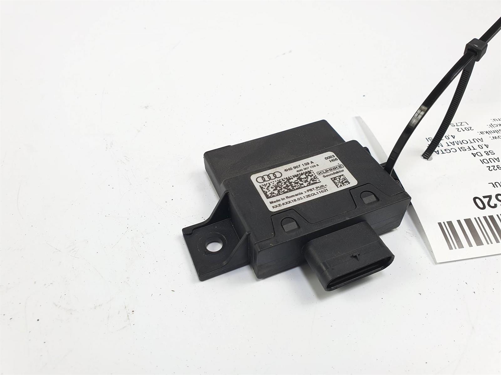 Модуль 4H0907159A AUDI S8 D4