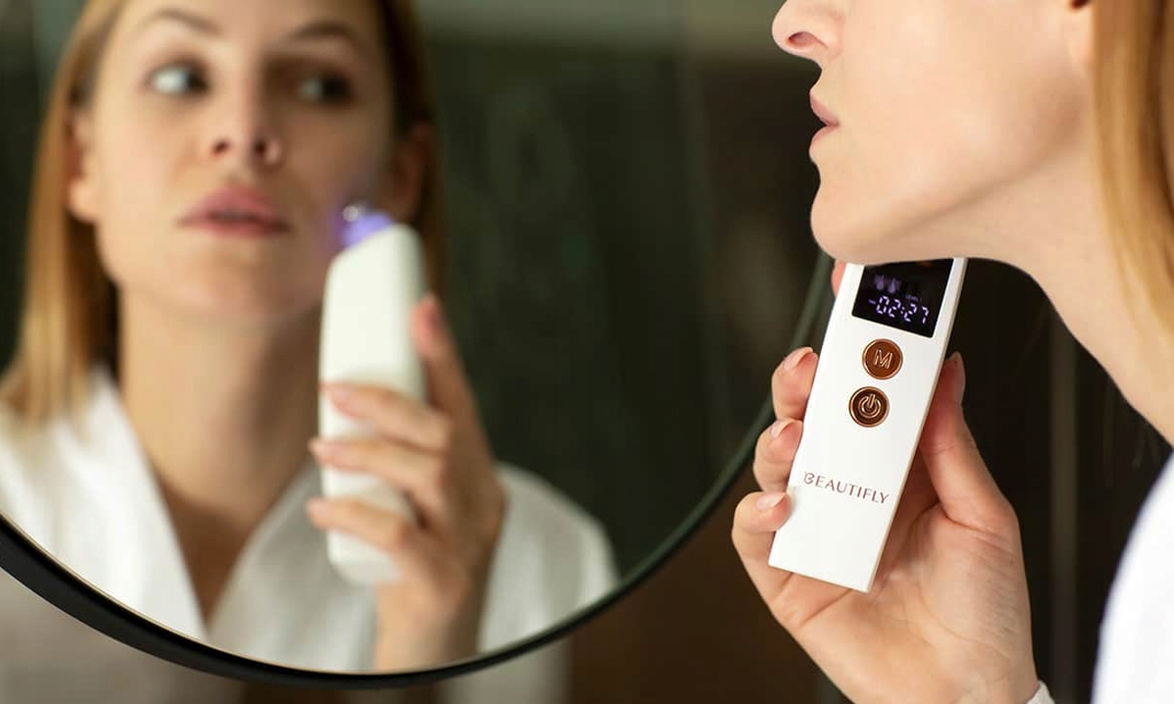 BEAUTIFLY Mikrodermabrazja diamentowa B-Derma PRO Model B-Derma PRO