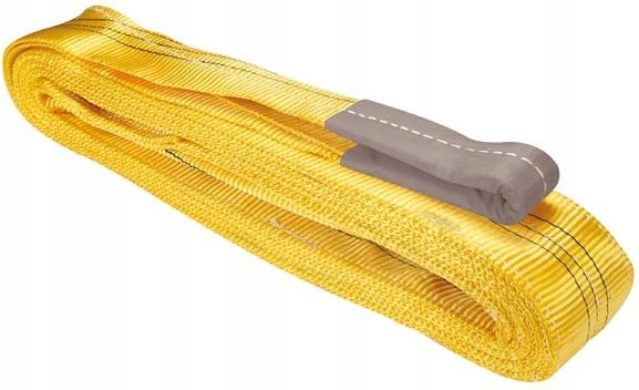 Полиэфирная крепежная лента MAX 3000KG 5M x75mm 7:1