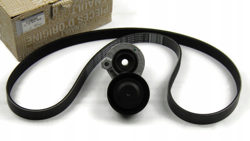 NAPINACZ PASEK ALTERNATORA RENAULT 1.5 DCI 10-