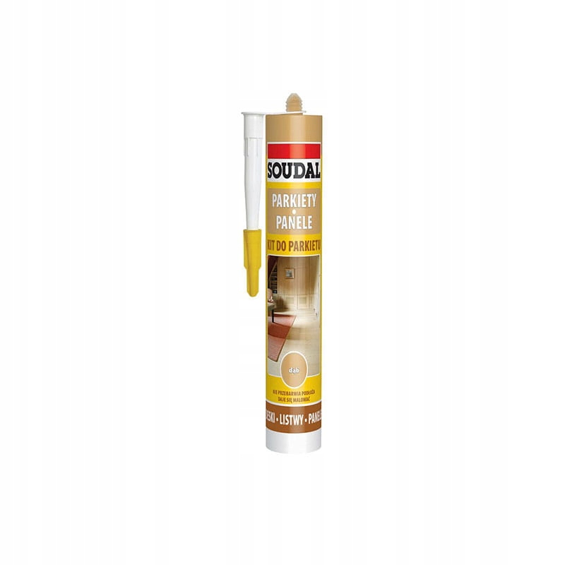 

Soudal kit do parkietu dab 280 ml