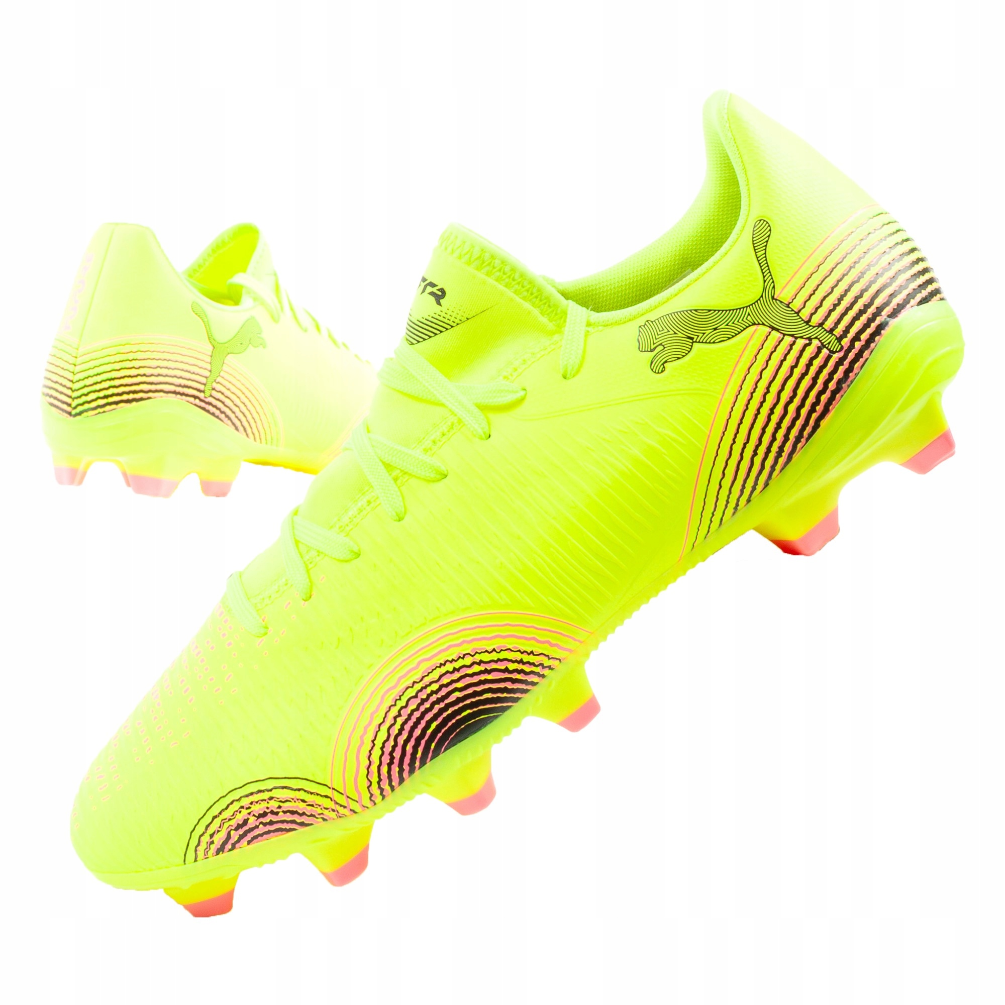 Fotbalová obuv Puma Future 8 Play Fg/ag vel. 44.5