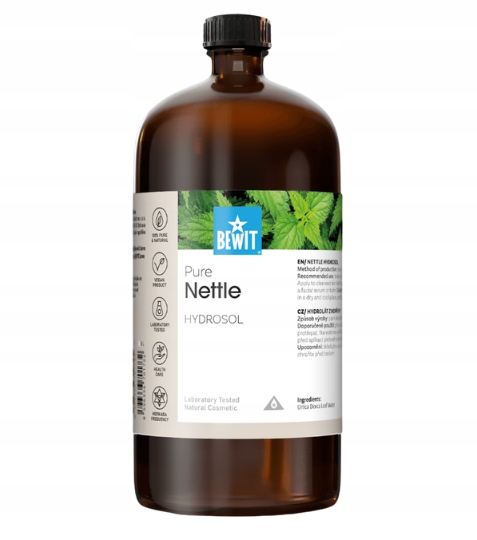 Bewit Hydrolát z kopřivy 1 L