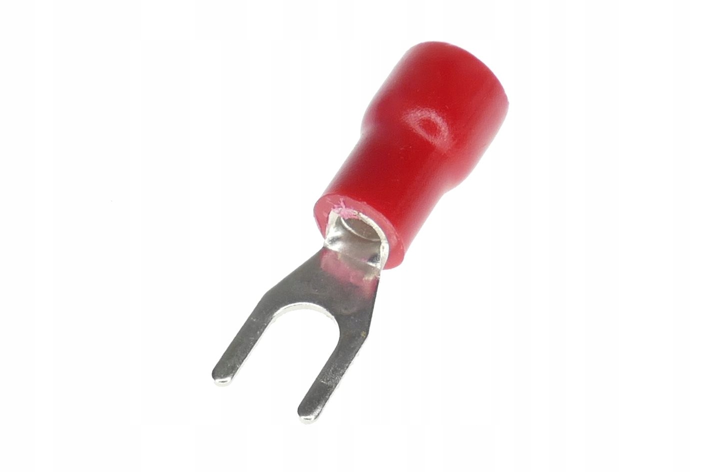 

Konektor Widełkowy 1.25-3 Ø3.2mm Czerwony 100 Szt.