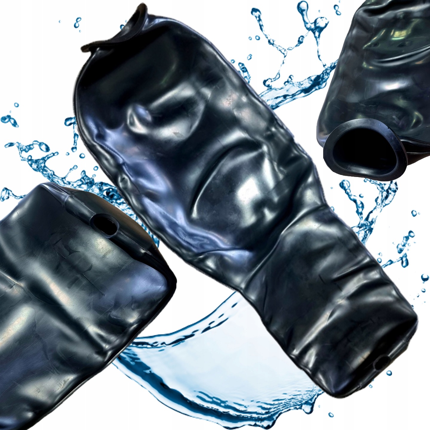 Przepona do zbiornika Ibo 150L pion/poziom Ibo