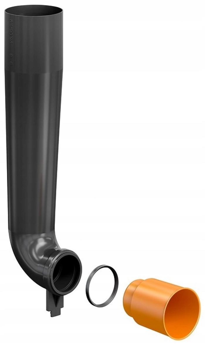 Dlouhé přívodní koleno Cersanit Aqua System 40, 50 K99-0410