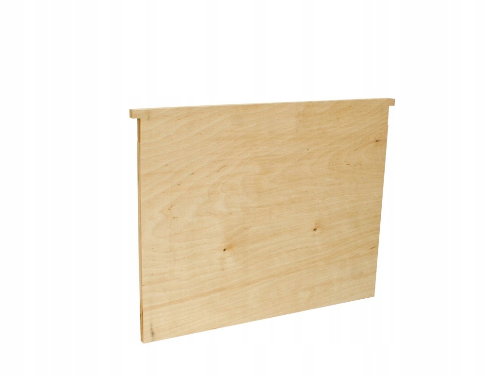 

Przegroda pionowa wielkopolska drewniana