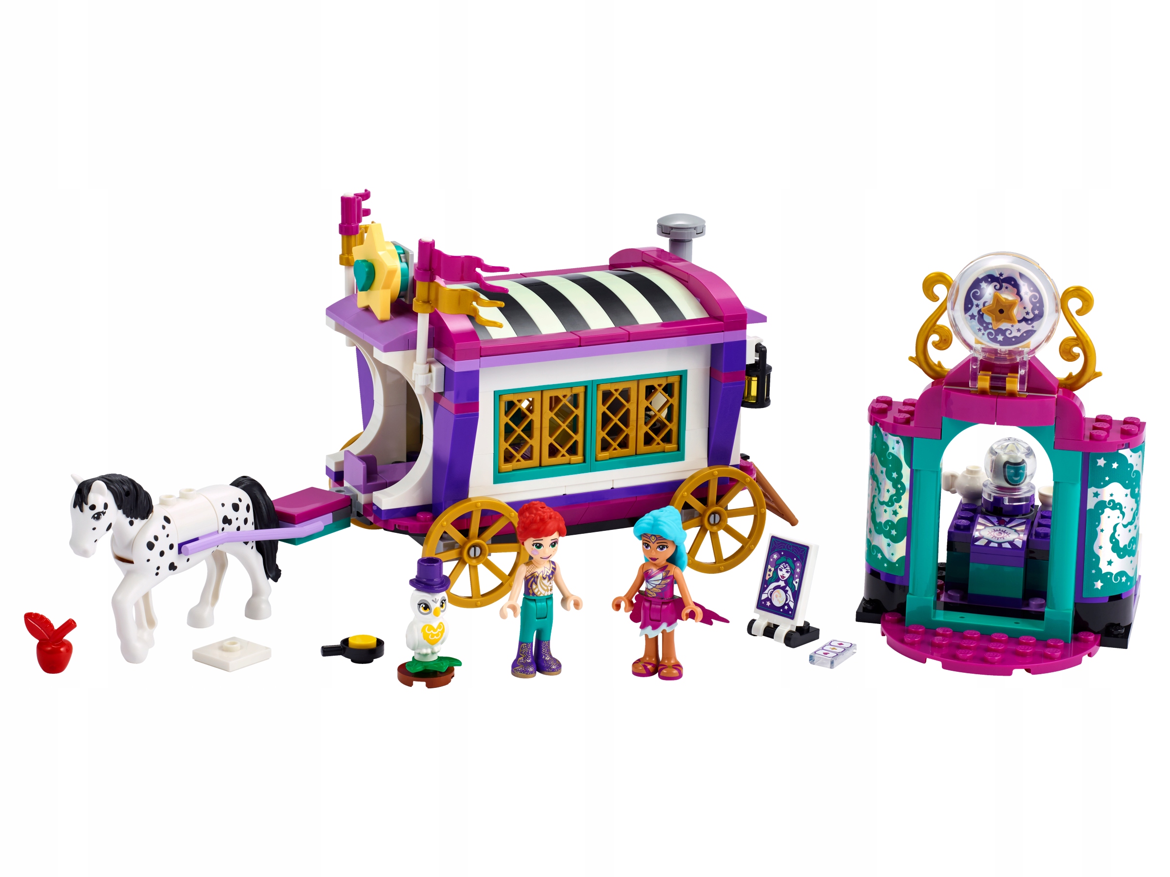 LEGO Friends Magiczny wóz 41688 Numer produktu 41688