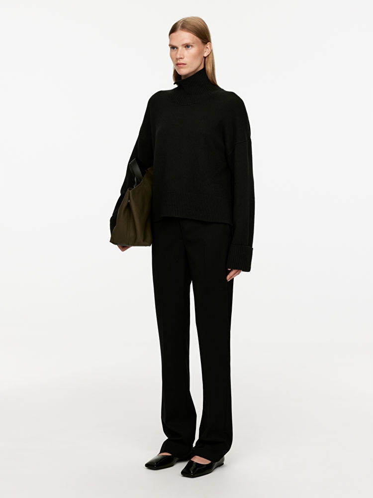 Sweter z wełny ARKET M Rozmiar M