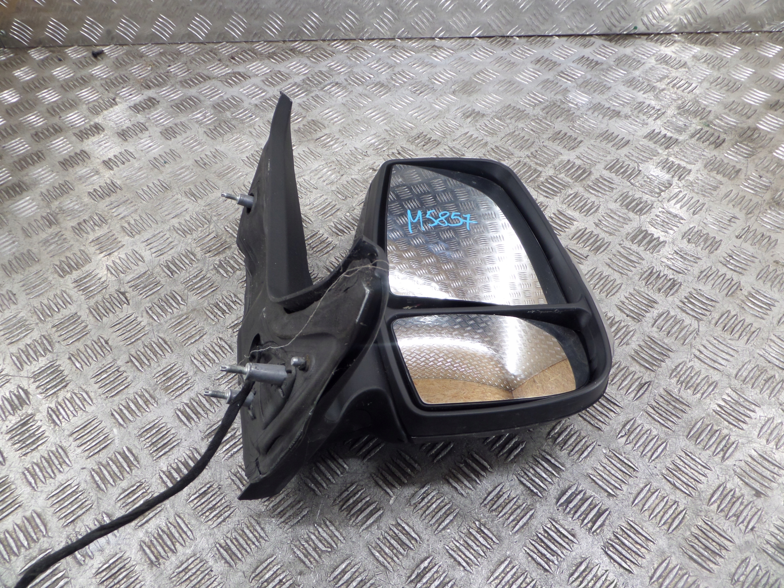 right mirror 6PIN FORD TRANSIT MK8