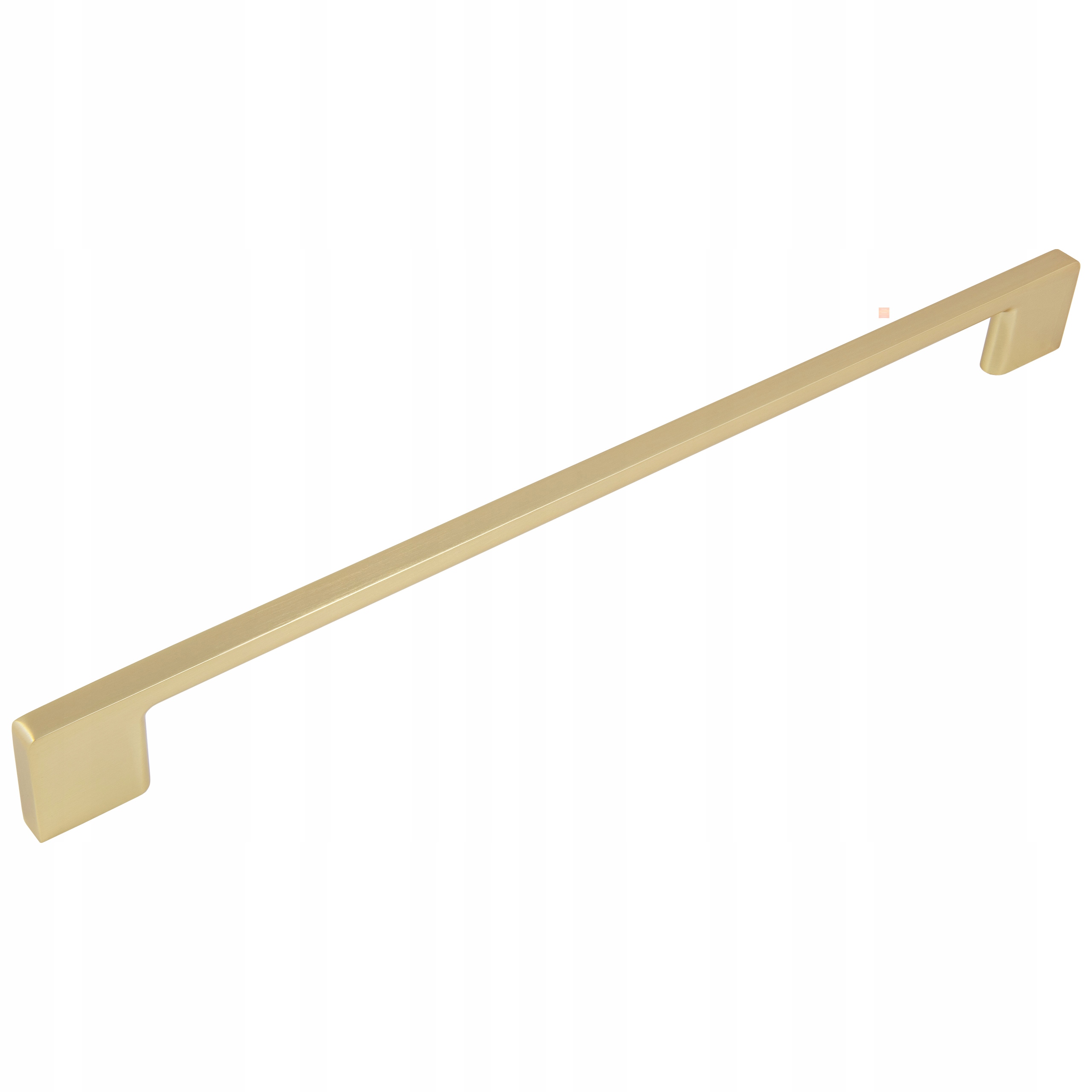 

Uchwyt meblowy LCK-165 320mm szczotkowany złoty