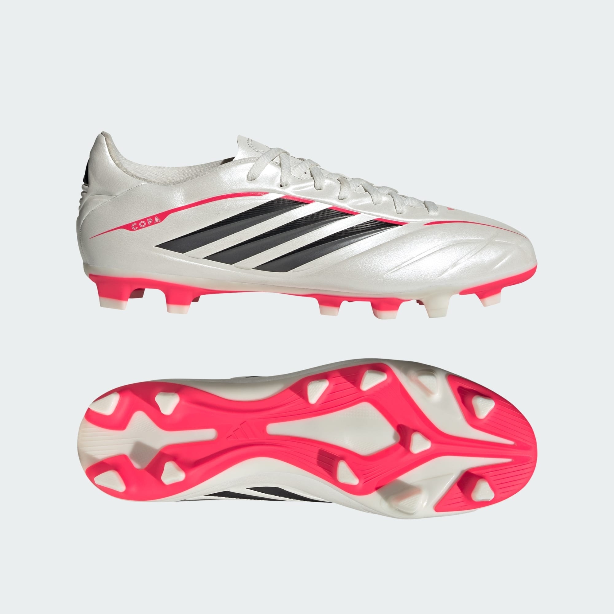 Buty Piłkarskie Korki Adidas Copa Pure IV Club Fg/mg JR6183 r. 41 1/3