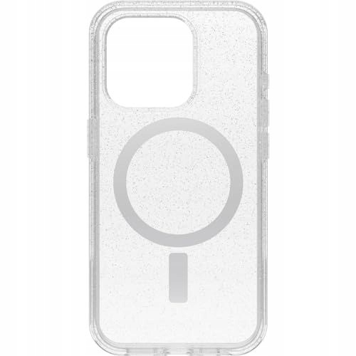 Фото - Чохол OtterBox Symmetry Clear Plus Obudowa Ochronna Do Iphone 15 Pro Kompatybil 