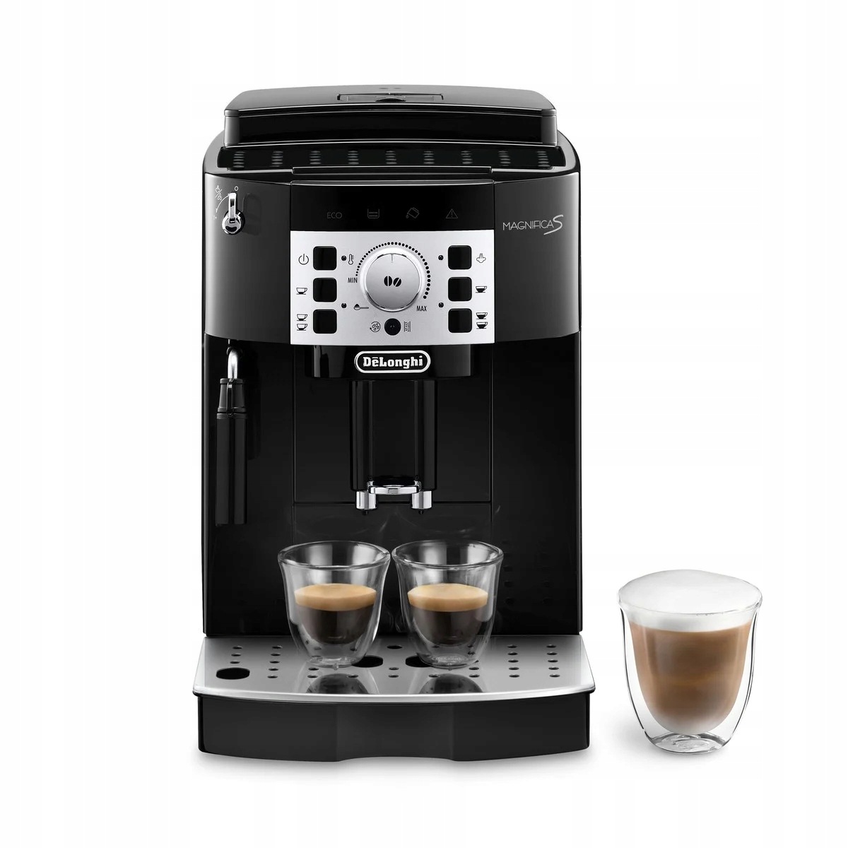 Delonghi Ekspres do kawy ECAM22.112.B Magnifica S Ciśnienie pompy 15