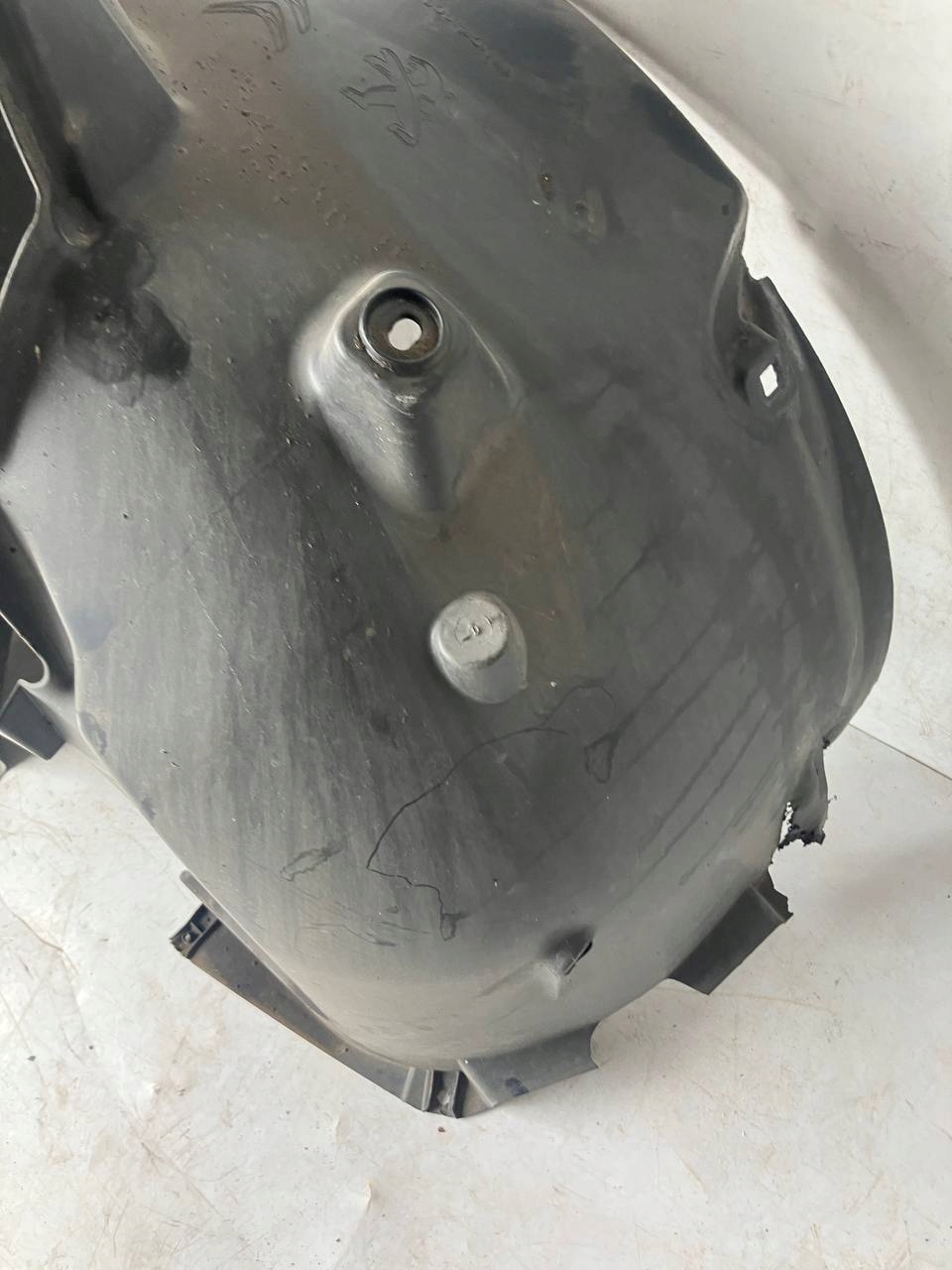 mudguard left front PEUGEOT 308 T9 9677267980 #28