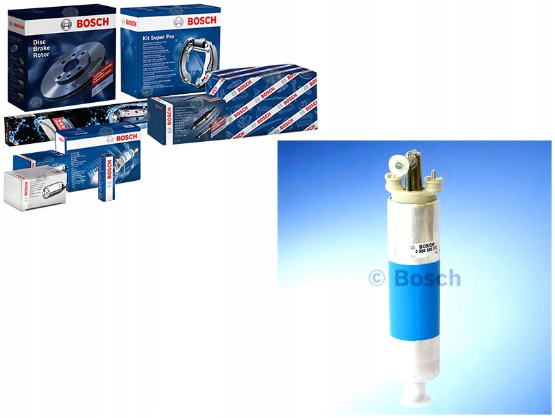 НАСОС ТОПЛИВА BOSCH 4705994 4709594 4780001 A000470