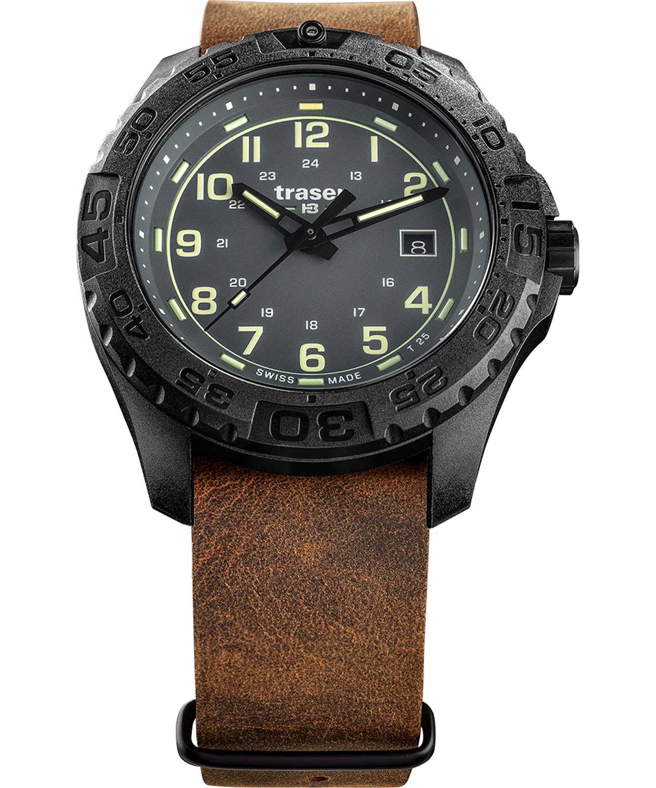 Pánské hodinky Traser P96 Outdoor Pioneer Evolution Grey