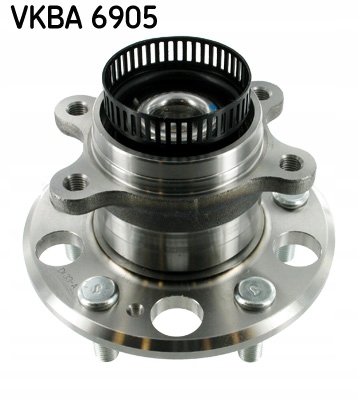 VKBA 6905 SKF - ПОДШИПНИК, КОМПЛЕКТ ДЛЯ РЕМОНТА СТУПИЦЫ