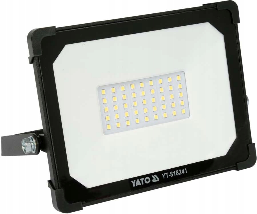 YATO REFLEKTOR LED LAMPA HALOGEN 30W 2850lm IP65