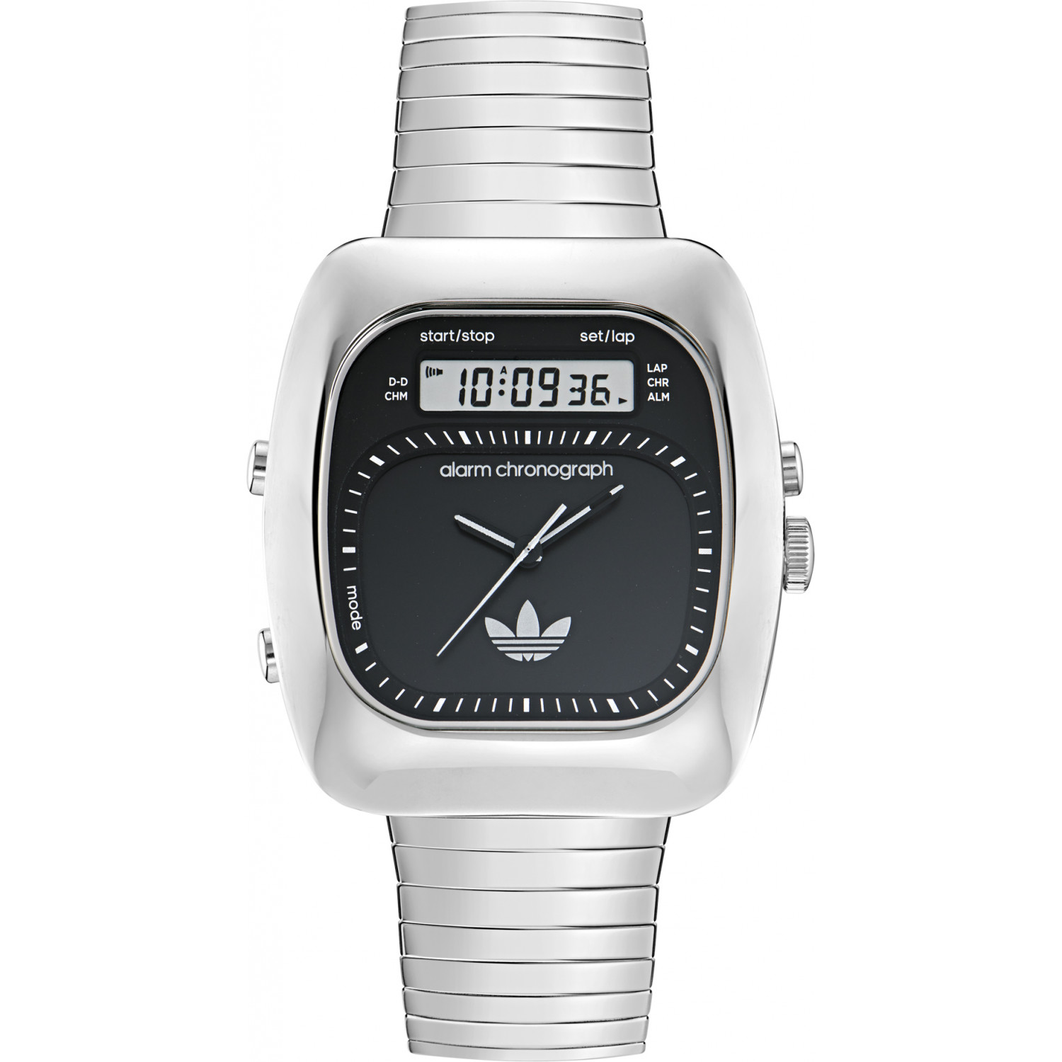 Dámské hodinky adidas Originals AOSY25013 stříbrné