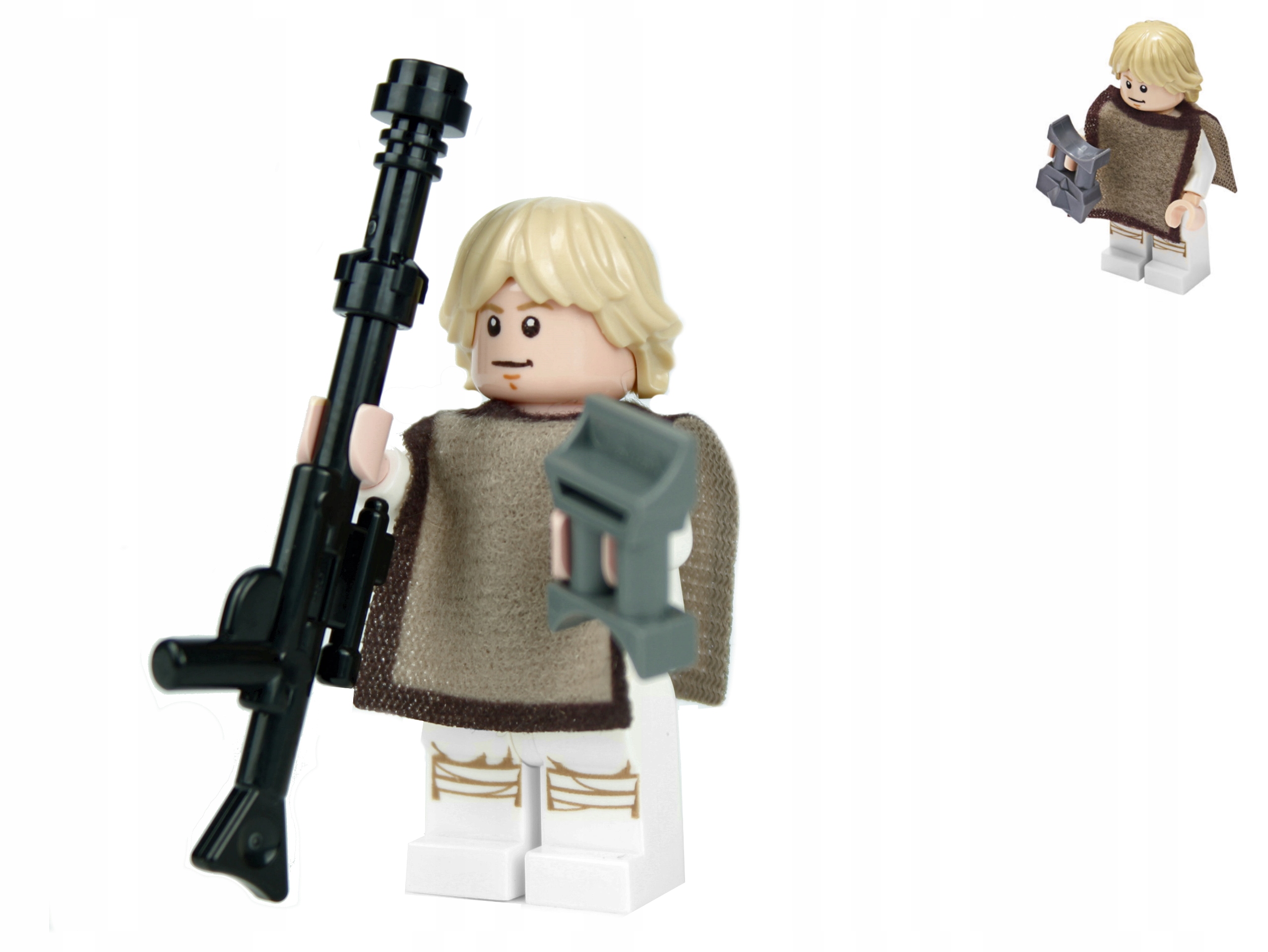 

Lego Star Wars Luke Skywalker broń 75271