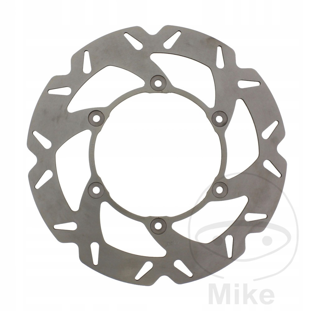 Zadný brzdový kotúč Ebc MD6190CX