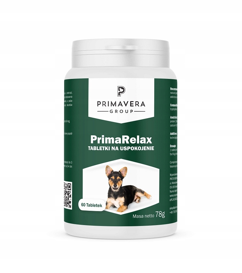 

Primavera Health PrimaRelax 60tab