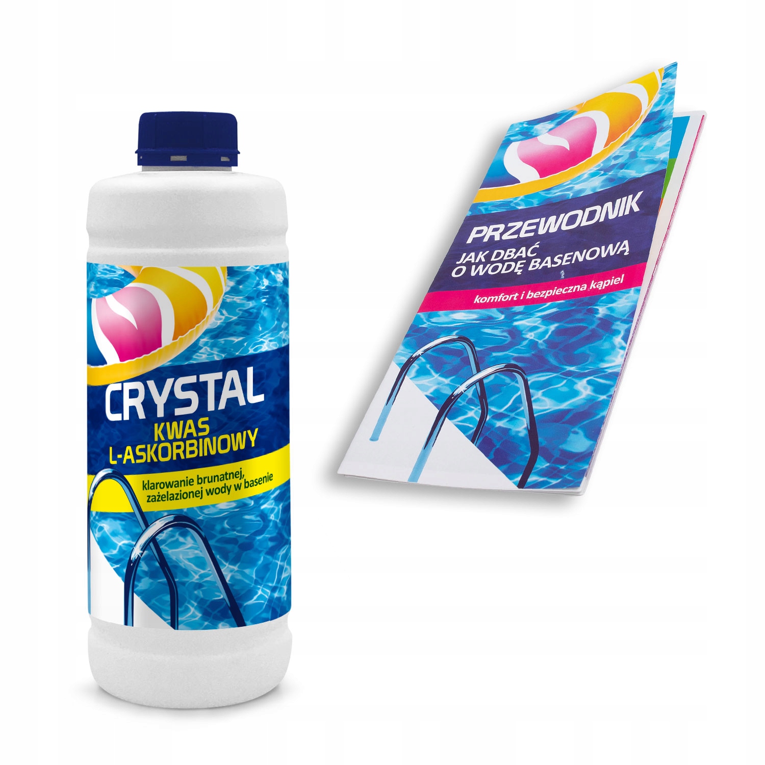 

Kwas L-askorbinowy Witamina C Chemia Do Basenu