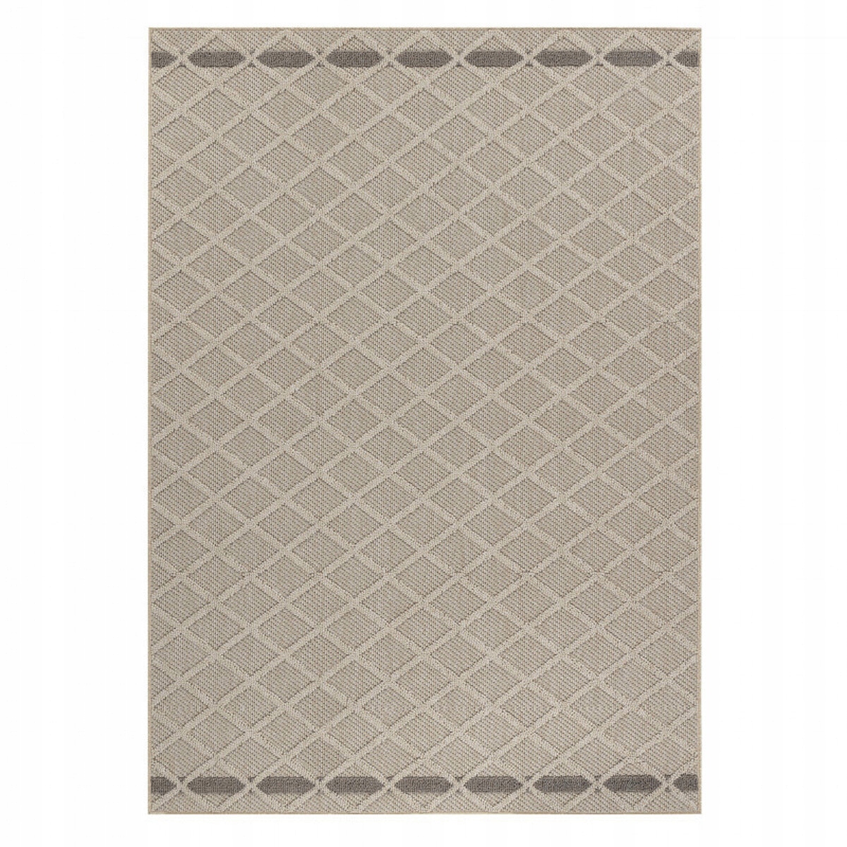 80x150 Kusový koberec Patara 4953 Beige – na ven i na doma