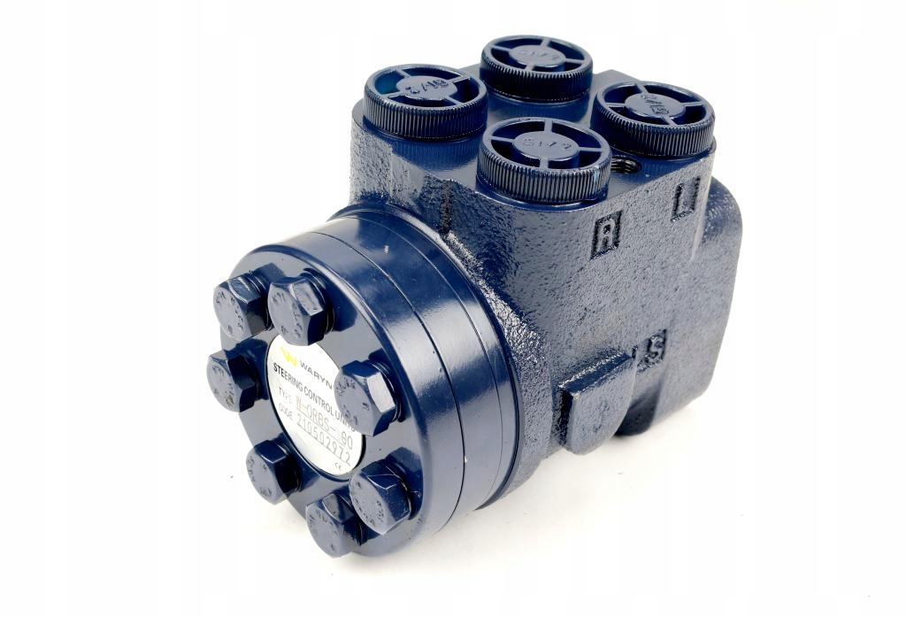 Orbitrol hydrauliczny W-ORBS 80 cm3/obr z zaworami (System Open Center - be Producent części Waryński
