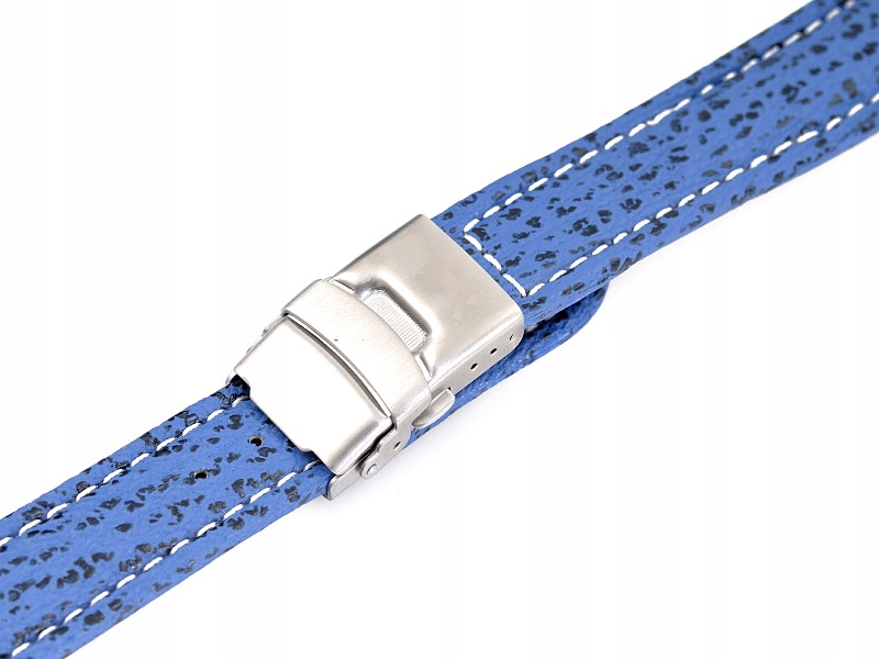 Náramek Z Kůže Žralok Shark Ad 20 Blue