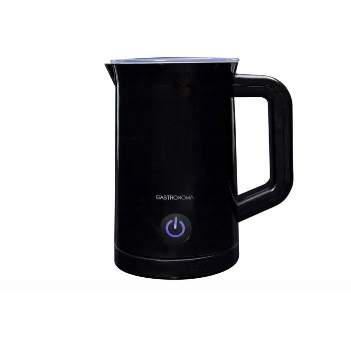 Černý napěňovač mléka Gastronoma 18150003