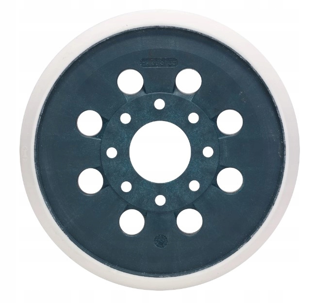 BOSCH Talerz szlifierski 125mm TWARDY GEX 125-1AE