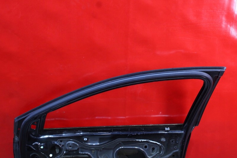 door right front front black, CADILLAC XTS 12-17