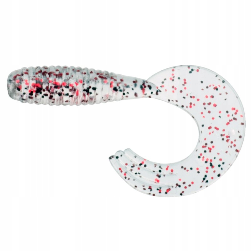 Twister Robinson Tritail Twist 3,5cm Shiner 1szt