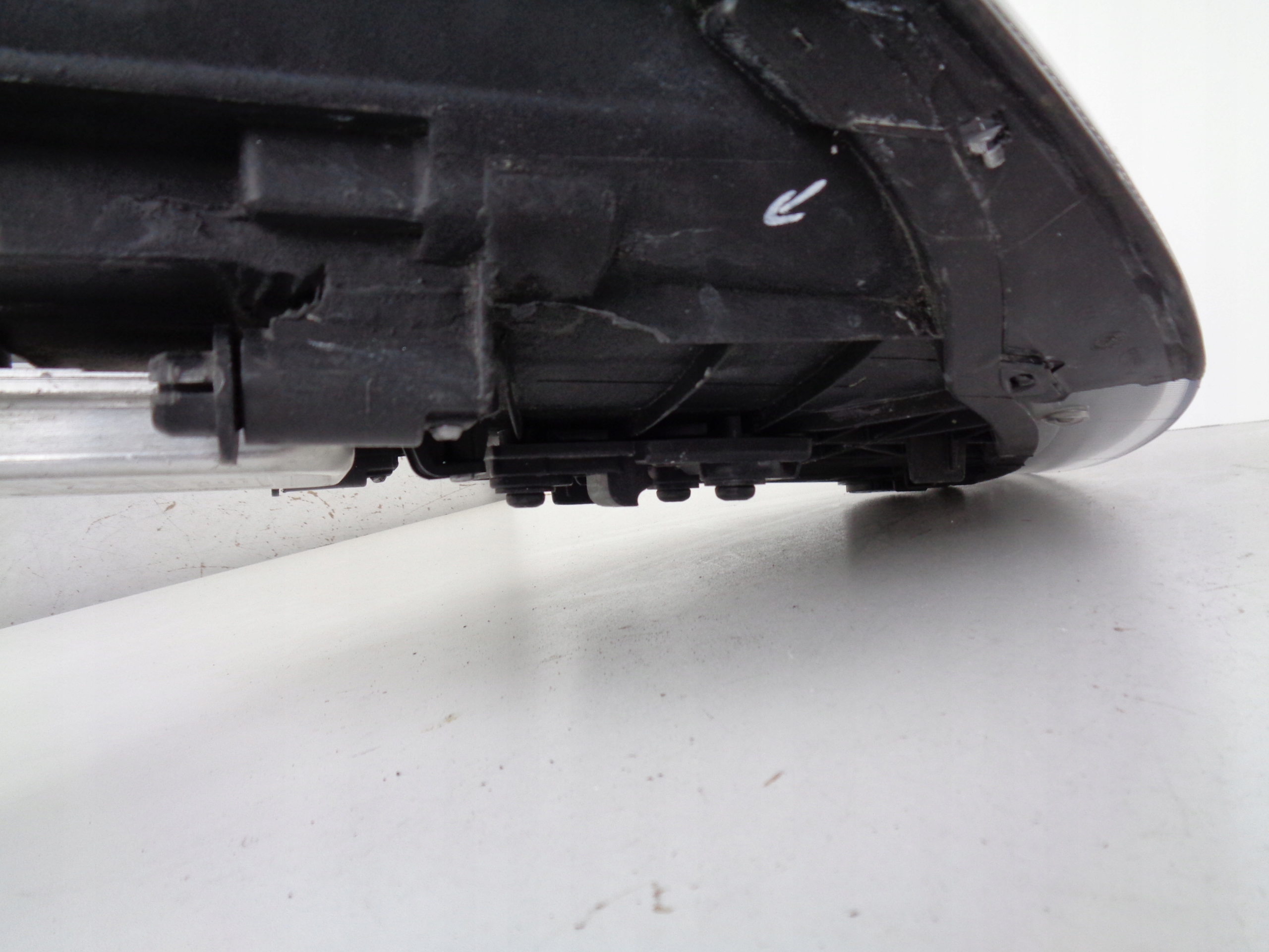 light right PORSCHE CAYENNE 7P 7P5 10-14 XENON positioning