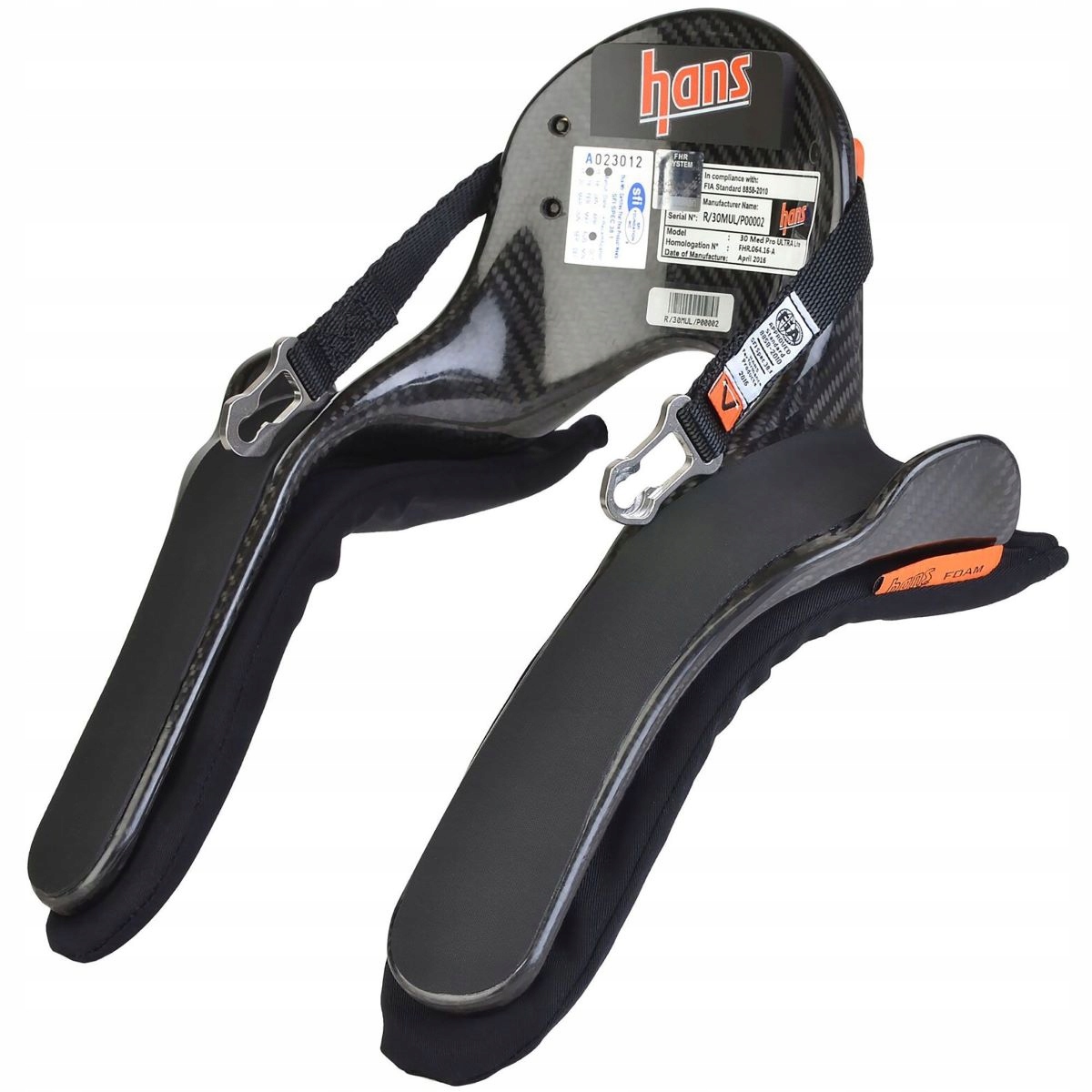 Simpson Hans Pro Ultra Lite 20° M