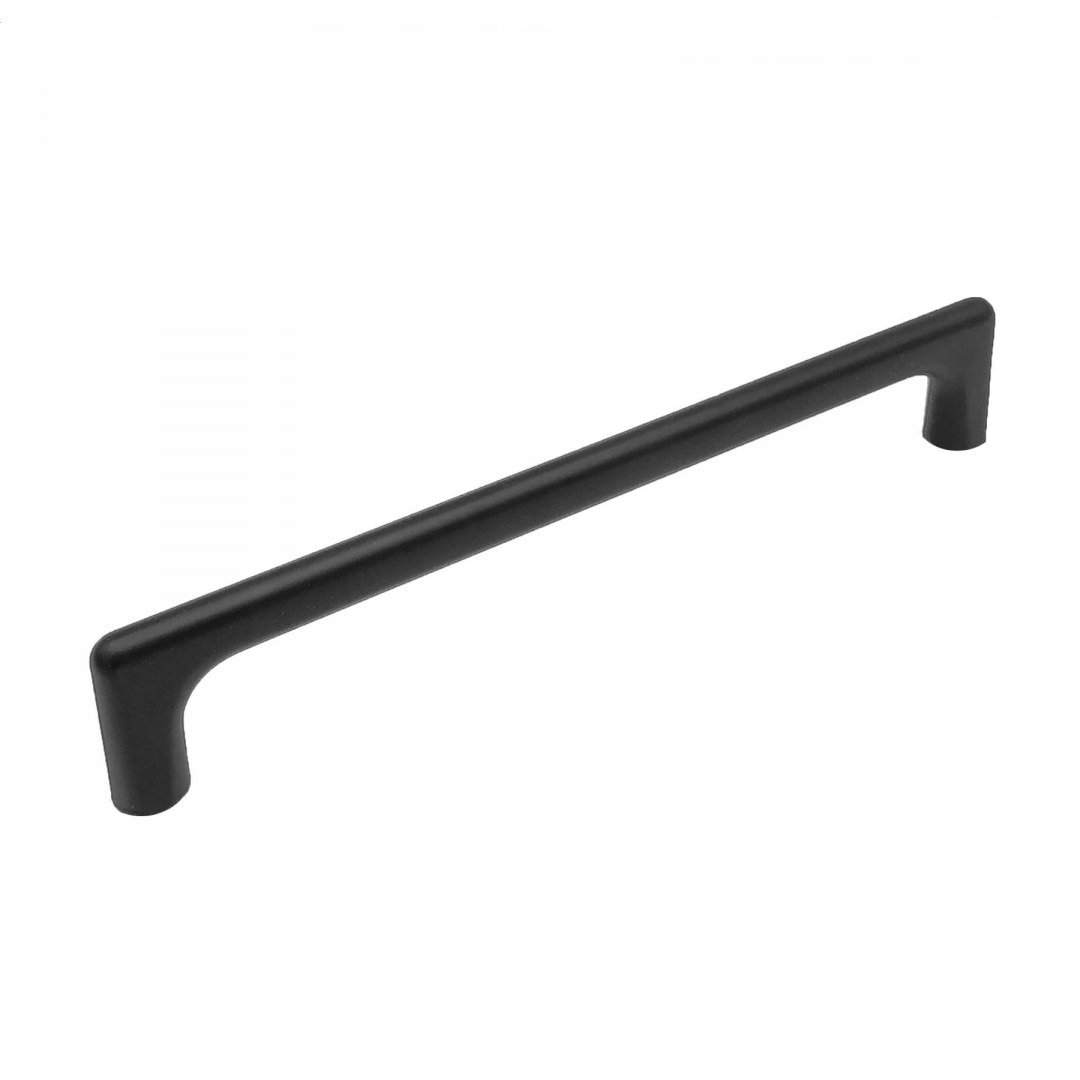 

Uchwyt meblowy Uz-octavio, czarny mat, 160mm