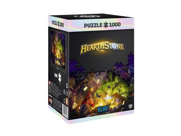 

Hearthstone Heroes of Warcraft Puzzle 1000 elem.