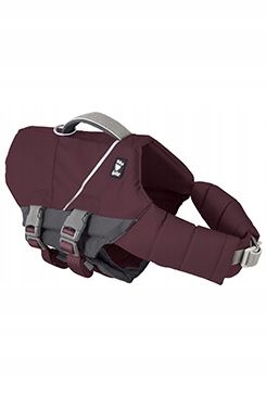 Levně Vesta plavací Hurtta Life Savior Eco lilková 15-20kg