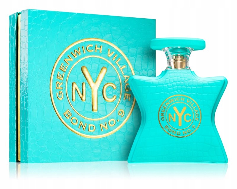 Bond NO.9 Greenwich Village Edp 100ML