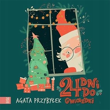 

24 dni do Gwiazdki Agata Przybyłek