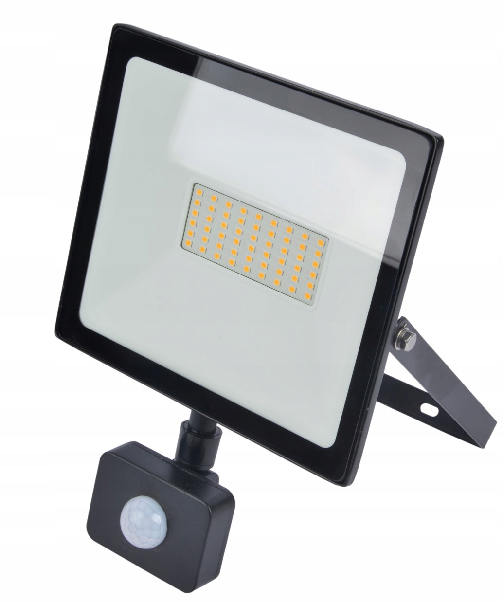 

Halogen lampa Naświetlacz Led 100W czujnik