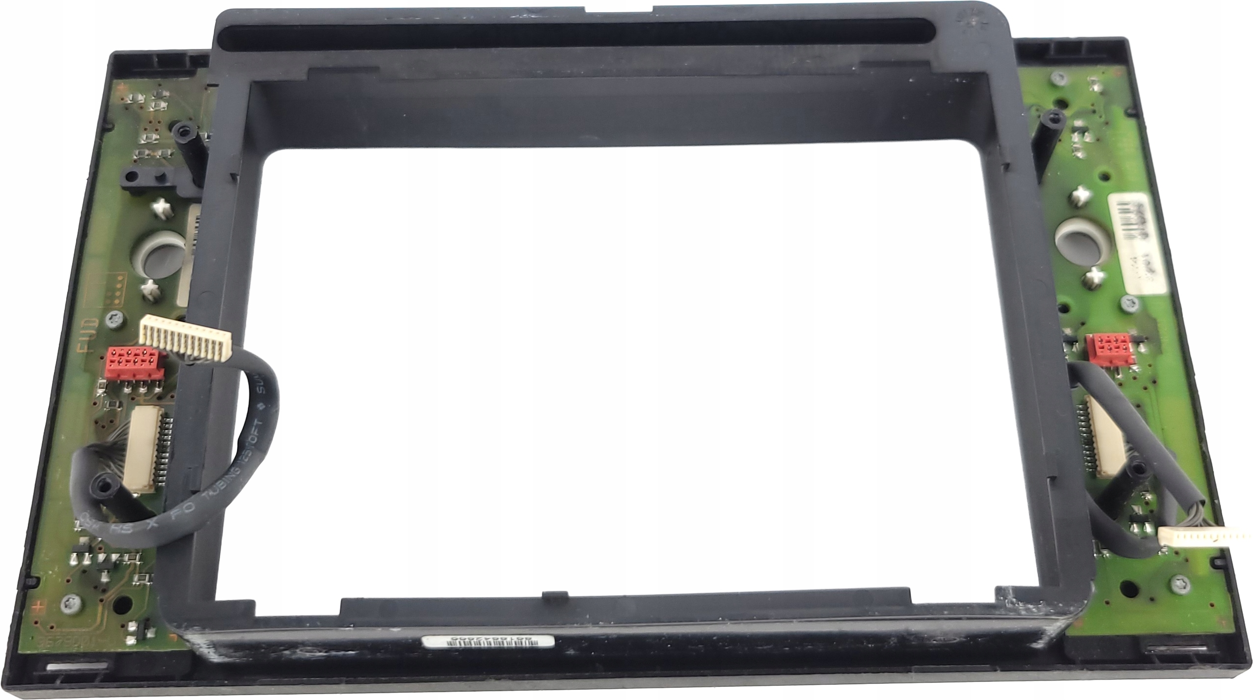 vw PASSAT B5 Golf 4 T4 рамка панель радио навигации NAVI 1