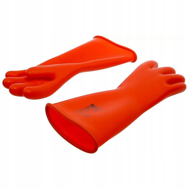 Elektrická ochranná rukavice s ochrannou izolací z přírodního latexu 11 XXL