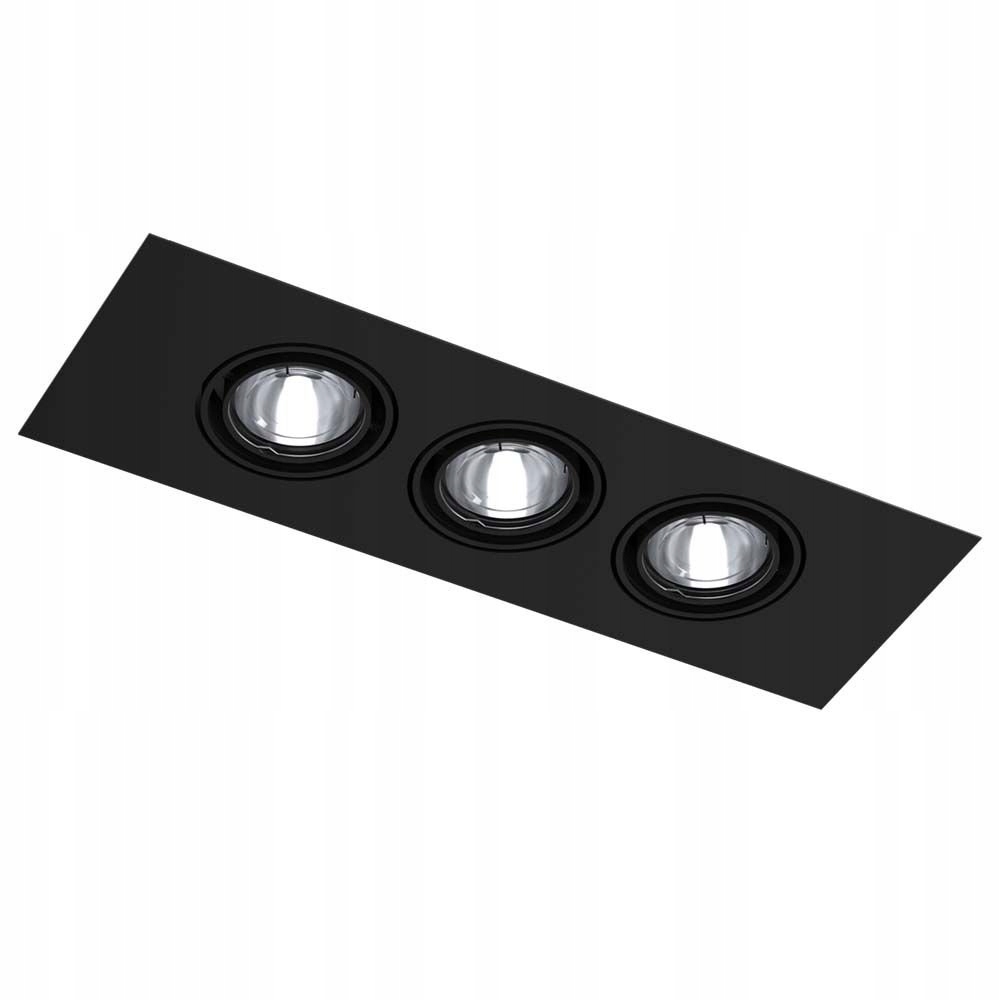 Zápustné svietidlo Ebino H 3348 Antigo