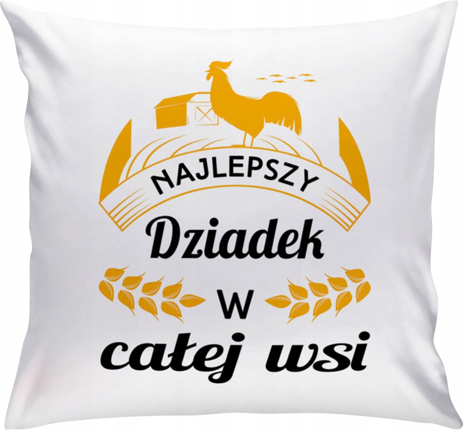 

Poduszka Jasiek Dla Dzień Dziadka D43