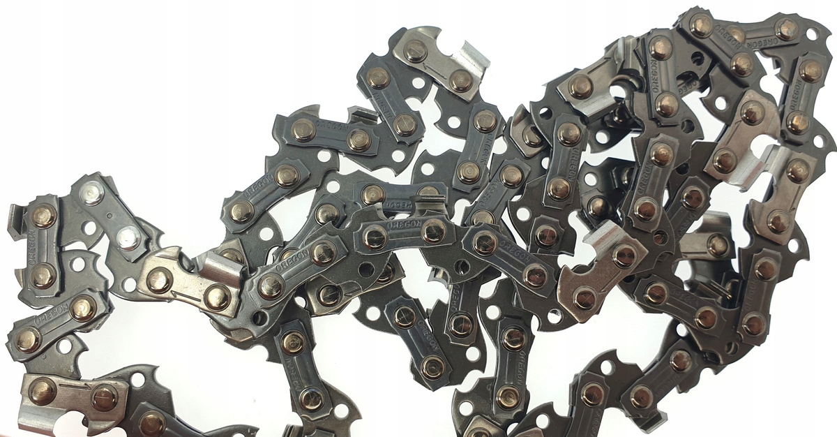 BOSCH łańcuch piły pilarki AKE35-19 GKE35 OREGON Stan opakowania oryginalne